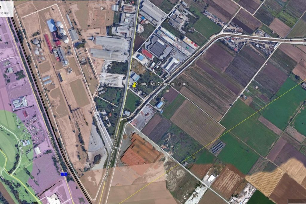 Οικόπεδα #0017β