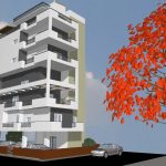 Πενταόροφη Οικοδομή στη Λάρισα (ΝΕΑΠΟΛΗ)